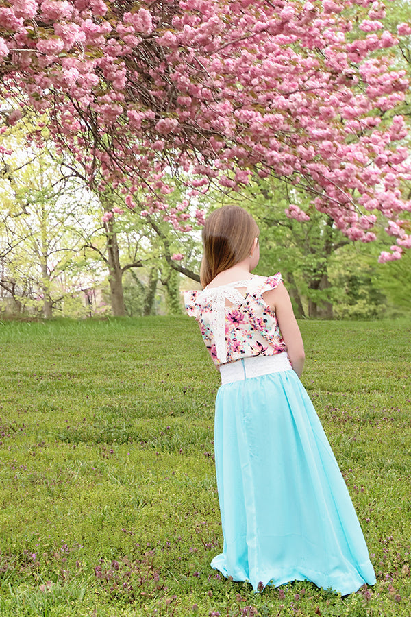 Audrina Skirt