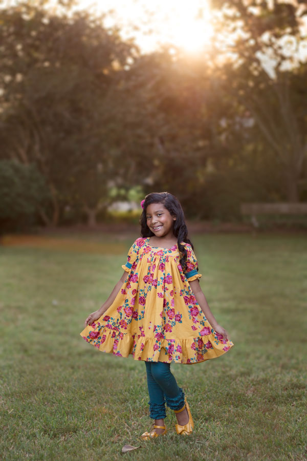 Poppy Tunic & Dress