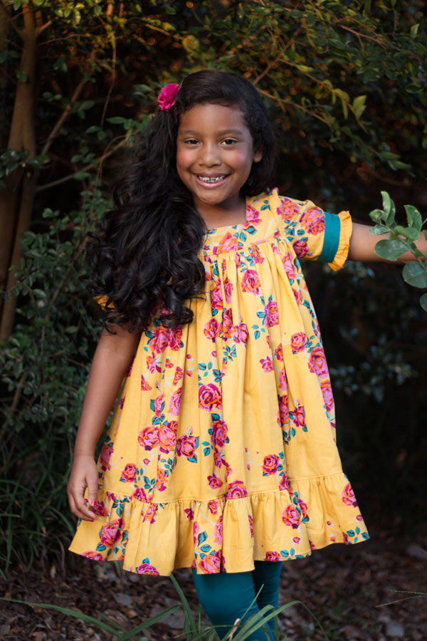 Poppy Tunic & Dress