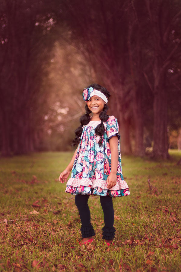 Poppy Tunic & Dress