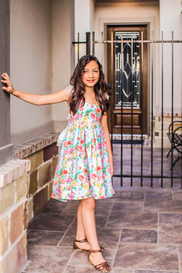 Cairo Tween Dress