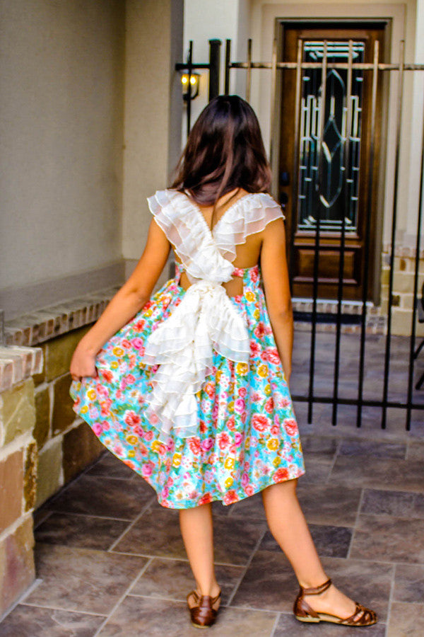 Cairo Tween Dress