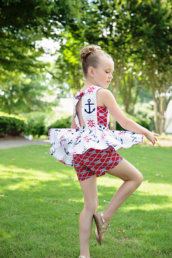 Birdie Top & Dress