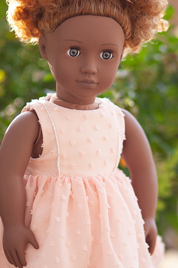 Jolie Doll Dress