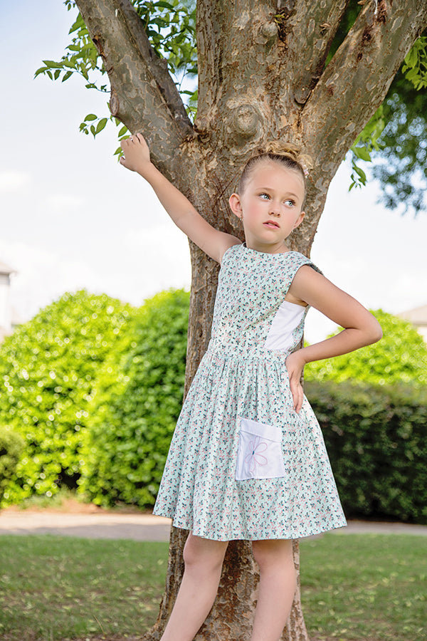 Birdie Top & Dress