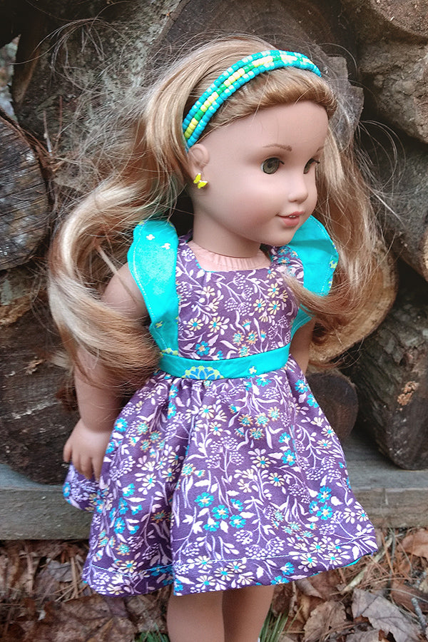 Paige Doll Dress