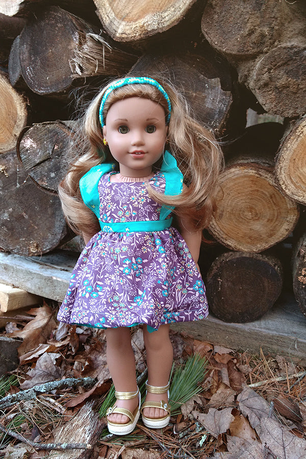 Paige Doll Dress