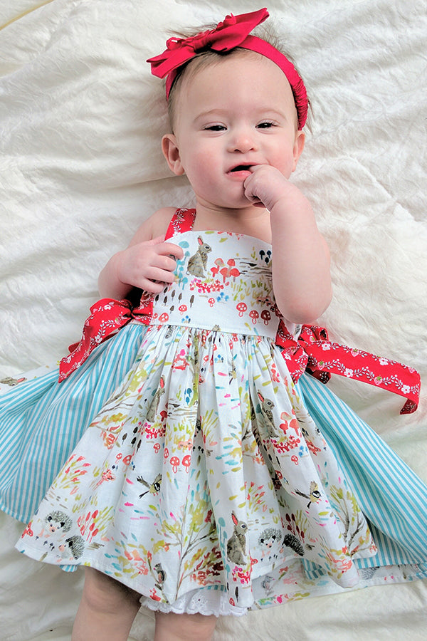 Dress Patterns for Baby – Page 2 – Violette Field Threads