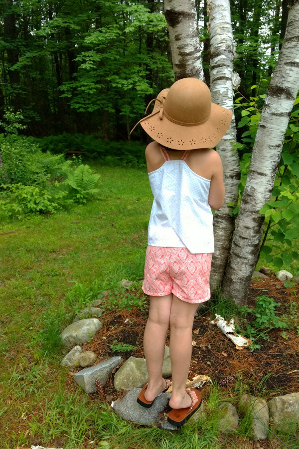 Finley Tween Top & Dress