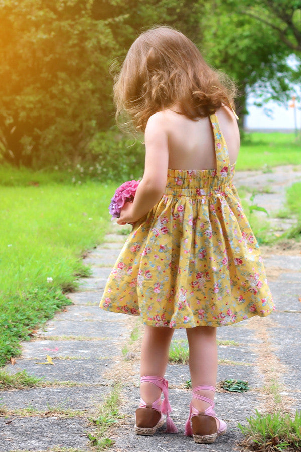 Ginger Top & Dress