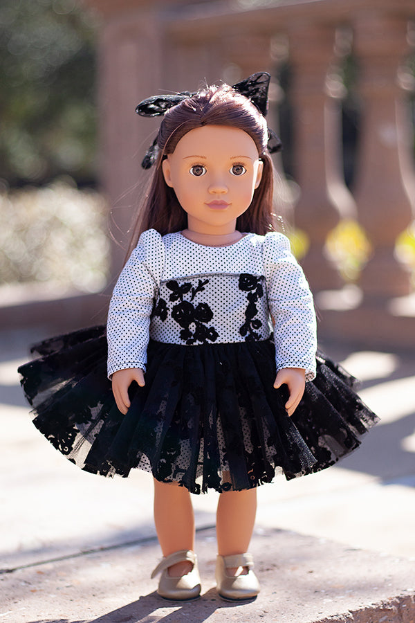 Abriella Doll Dress