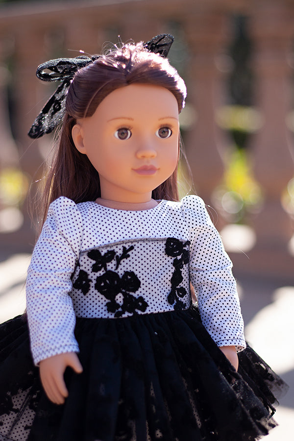 Abriella Doll Dress