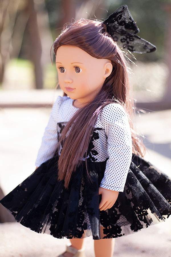 Abriella Doll Dress