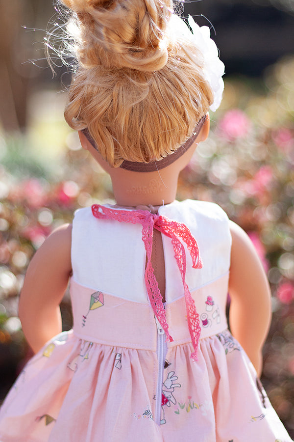 Abriella Doll Dress