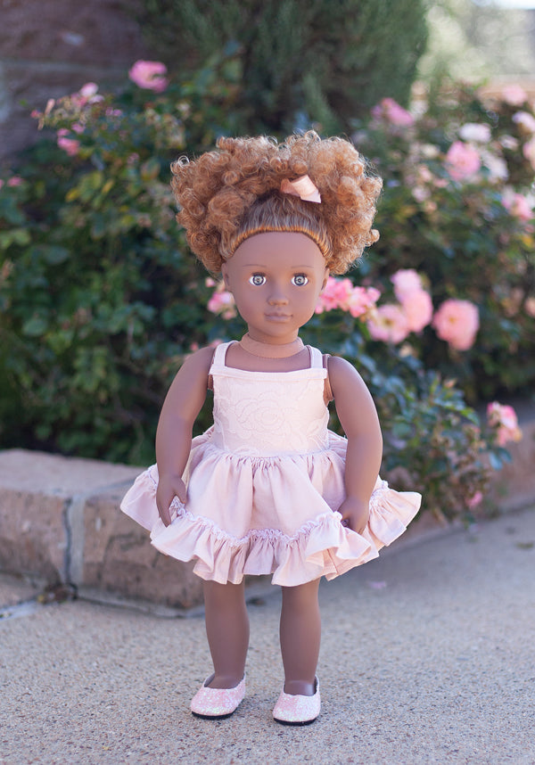 Kayla Doll Bubble & Dress