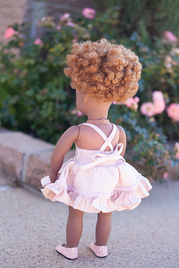 Kayla Doll Bubble & Dress