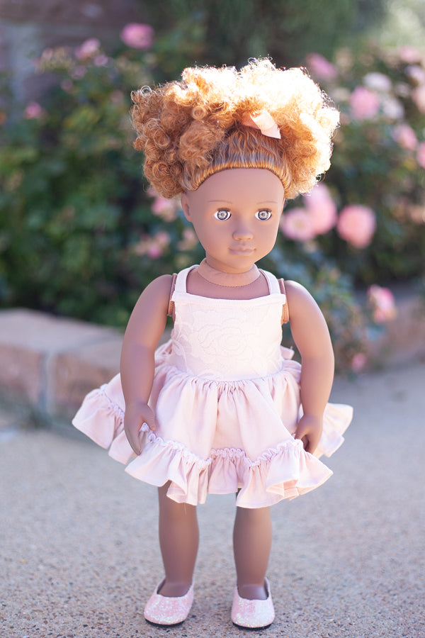 Kayla Doll Bubble & Dress