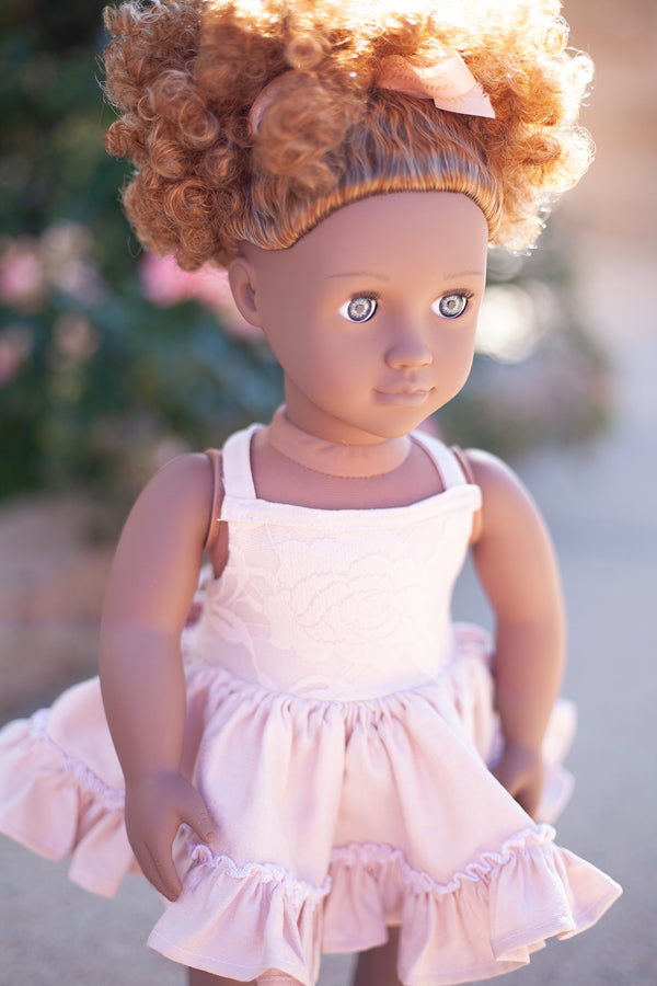 Kayla Doll Bubble & Dress