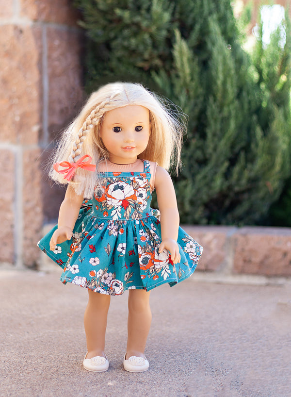 Kayla Doll Bubble & Dress