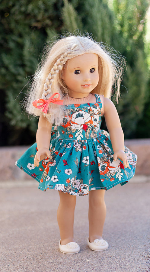 Kayla Doll Bubble & Dress