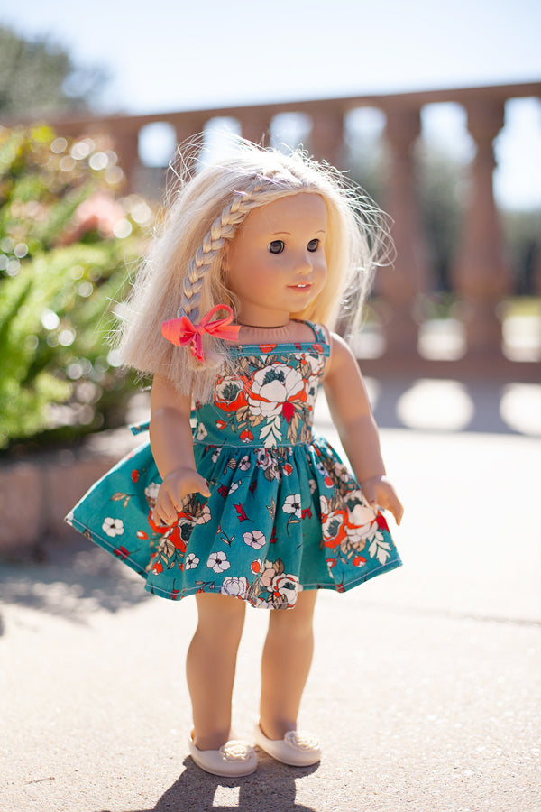 Kayla Doll Bubble & Dress