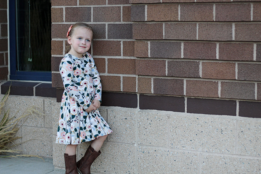 Ivy Bodysuit & Dress