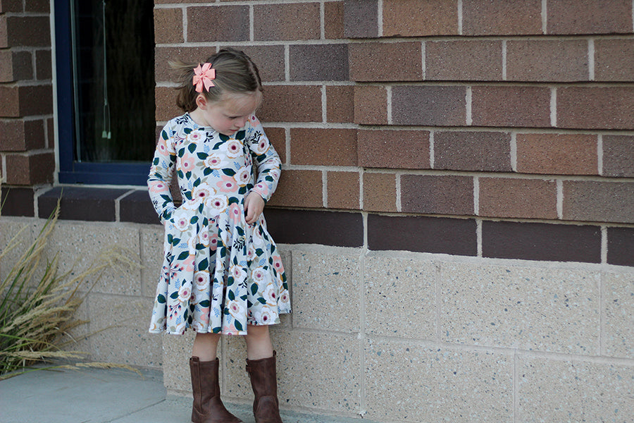 Ivy Bodysuit & Dress