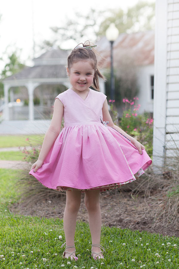 Olive Top & Dress