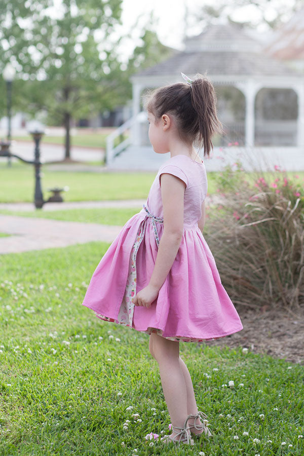 Olive Top & Dress