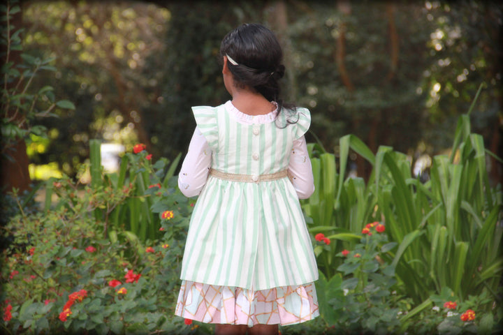 Pearl Dress & Pinafore - Violette Field Threads
 - 84