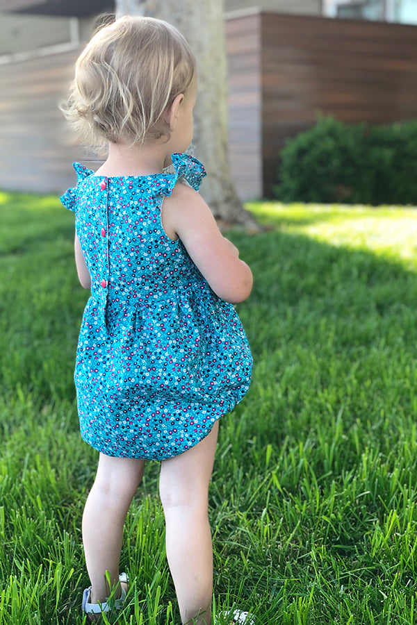 Bubble Romper Add-on