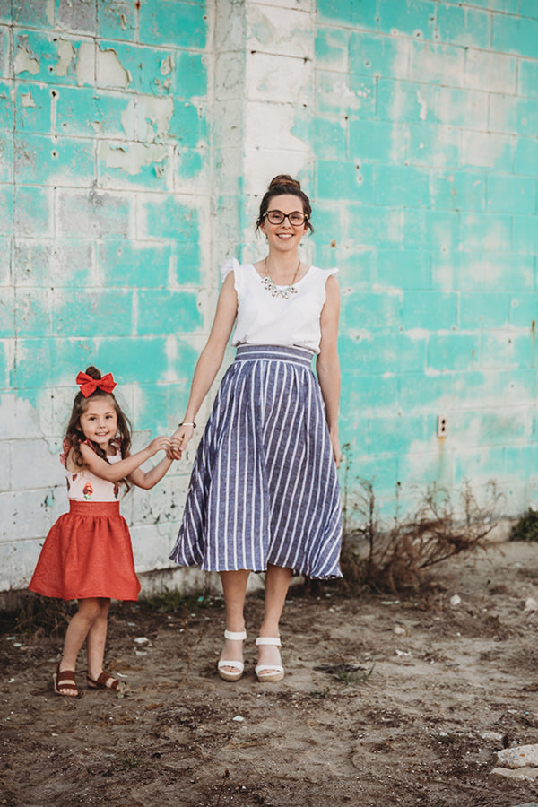 Audrina Skirt