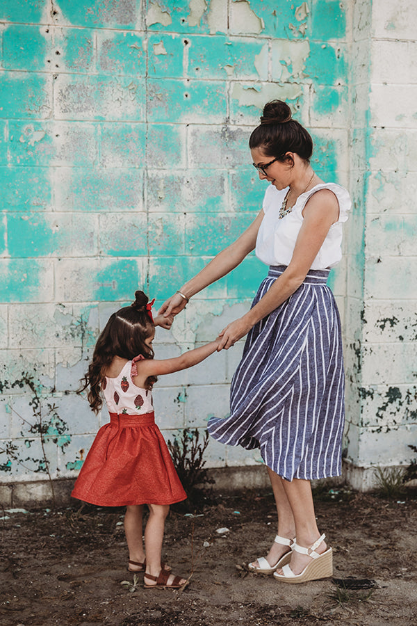 Audrina Skirt