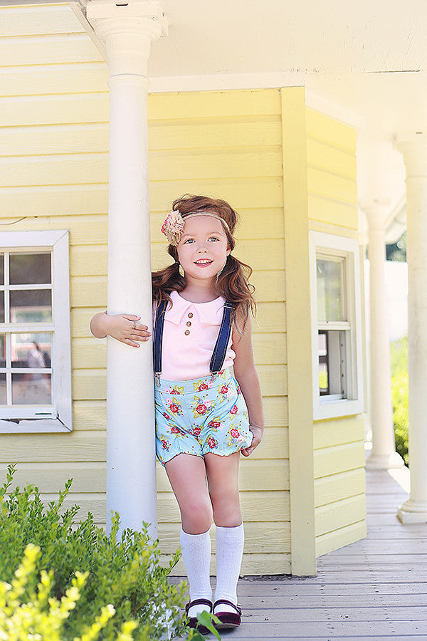 Eloise Shorts - Violette Field Threads
 - 30