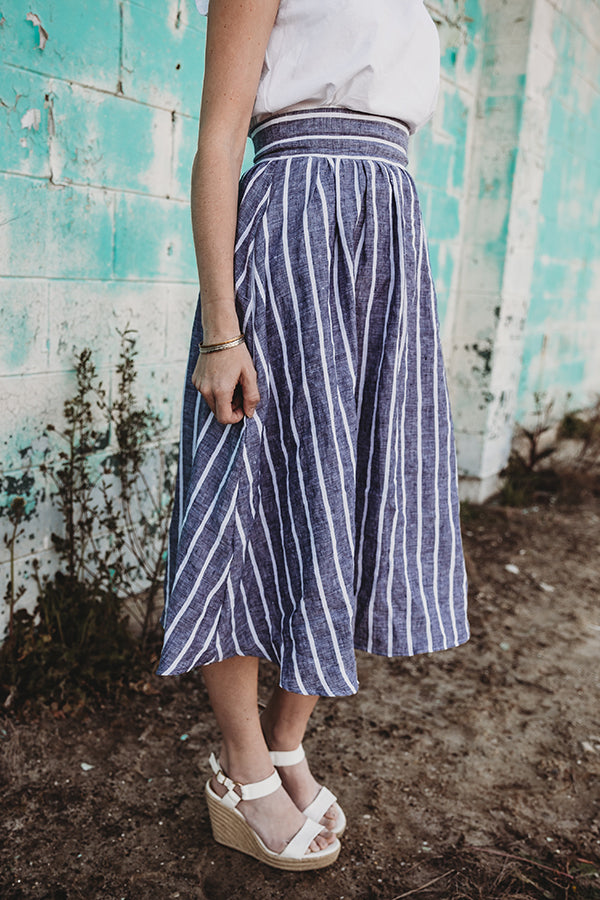 Audrina Misses Skirt – Violette Field Threads