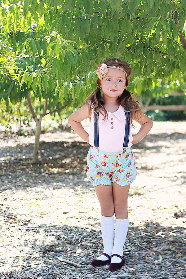 Eloise Shorts - Violette Field Threads
 - 33