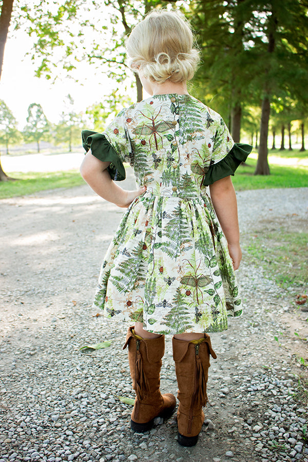 Thread Harper Harper Dress – Violette Field Threads