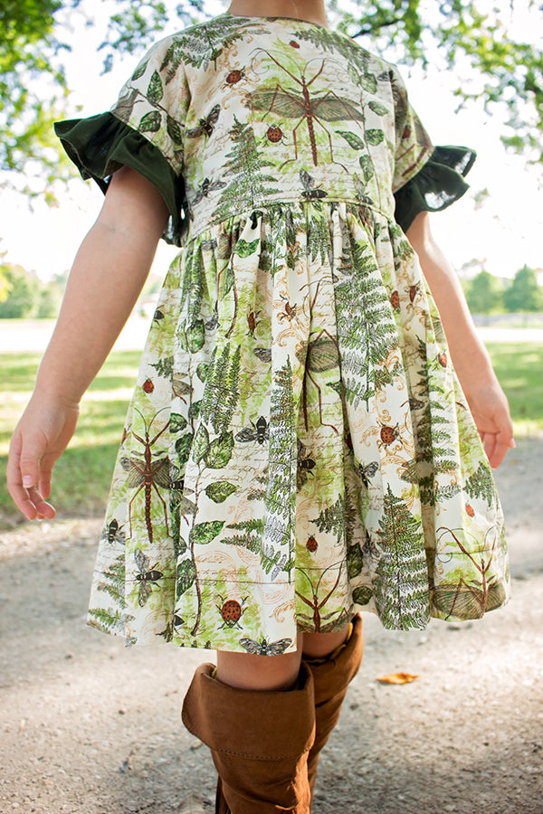 Thread Harper Harper Dress – Violette Field Threads