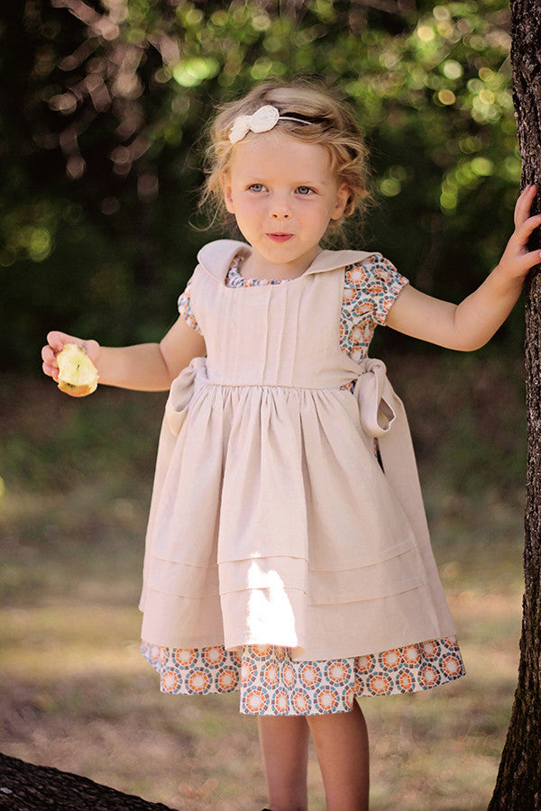 Matilda Dress - Violette Field Threads
 - 35