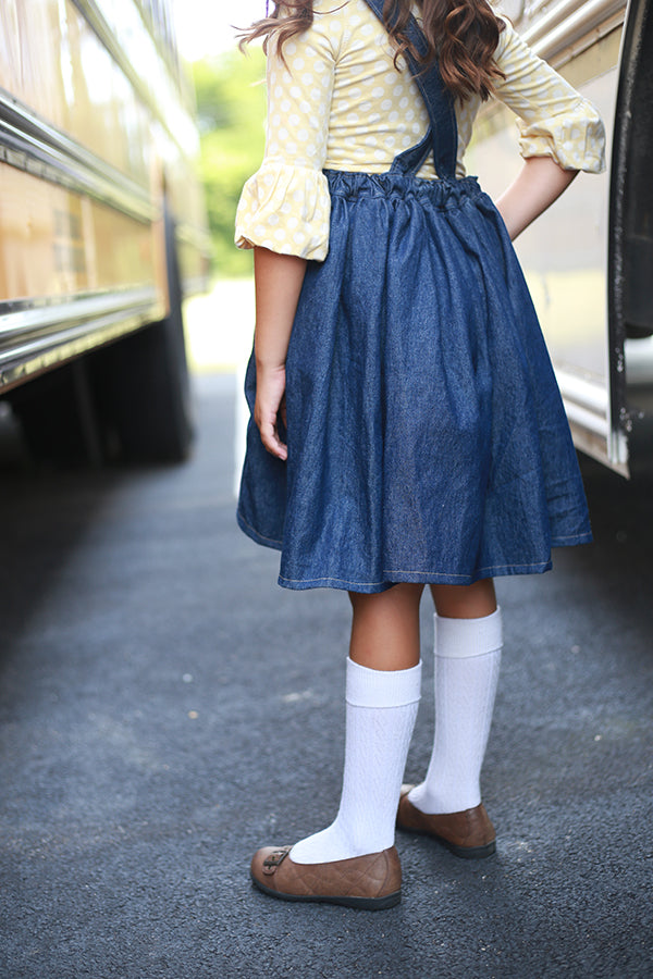 Julia Shorts & Dress Jumper – Violette Field Threads