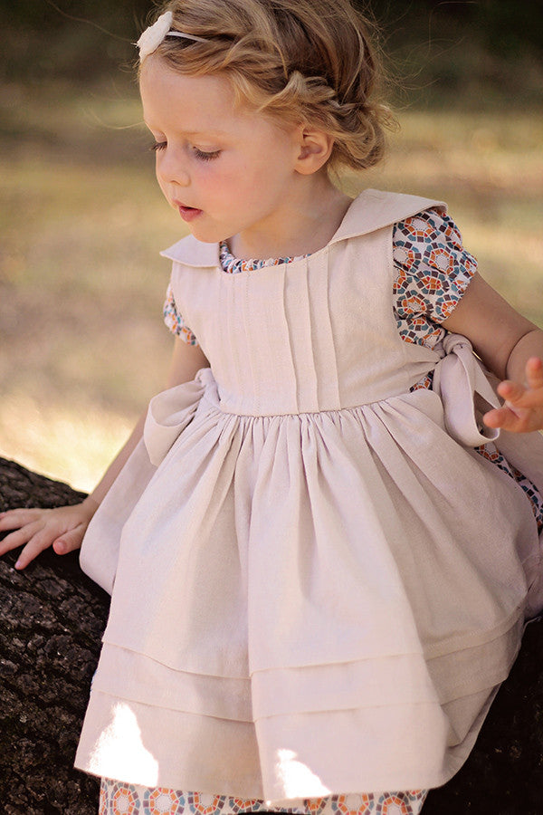 Matilda Dress - Violette Field Threads
 - 36