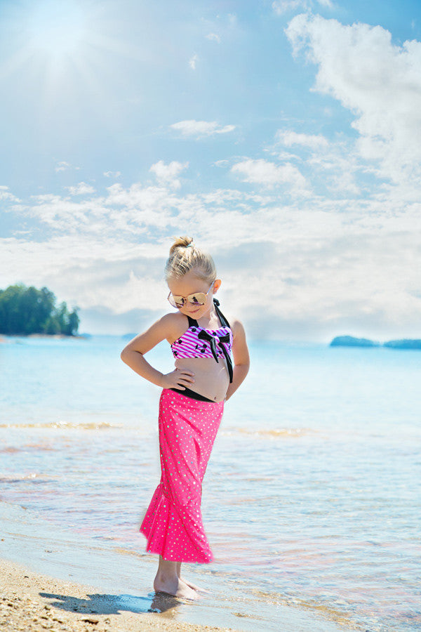 Leilani Mermaid Coverup