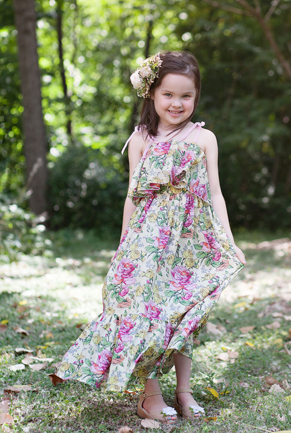 Priscilla Romper & Dress – Violette Field Threads