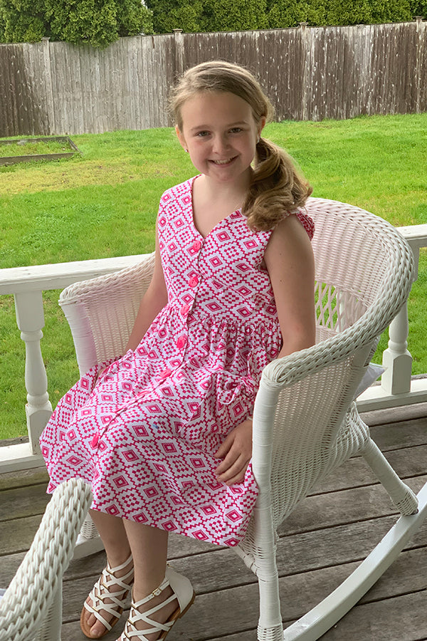 Tinsley Tween Dress