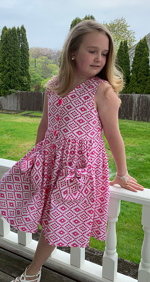 Tinsley Tween Dress