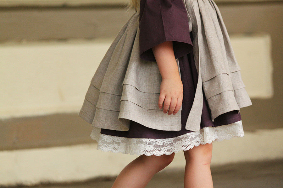 Matilda Dress – Violette Field Threads