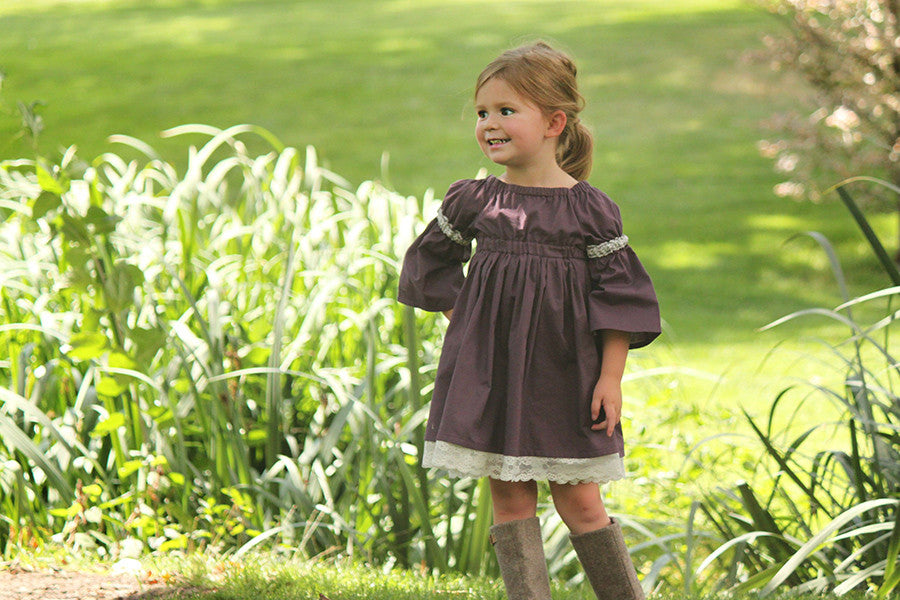 Matilda Dress - Violette Field Threads
 - 18