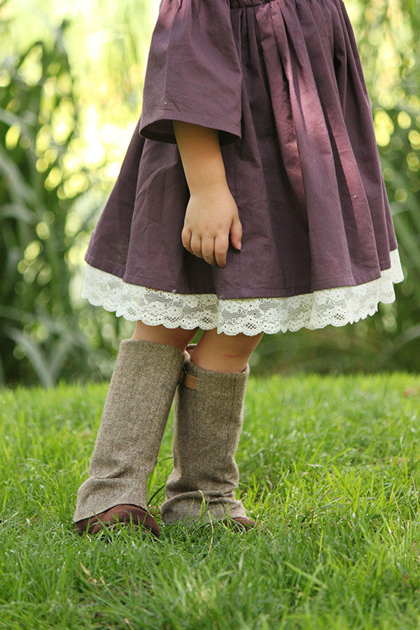 Matilda Doll Dress – Violette Field Threads