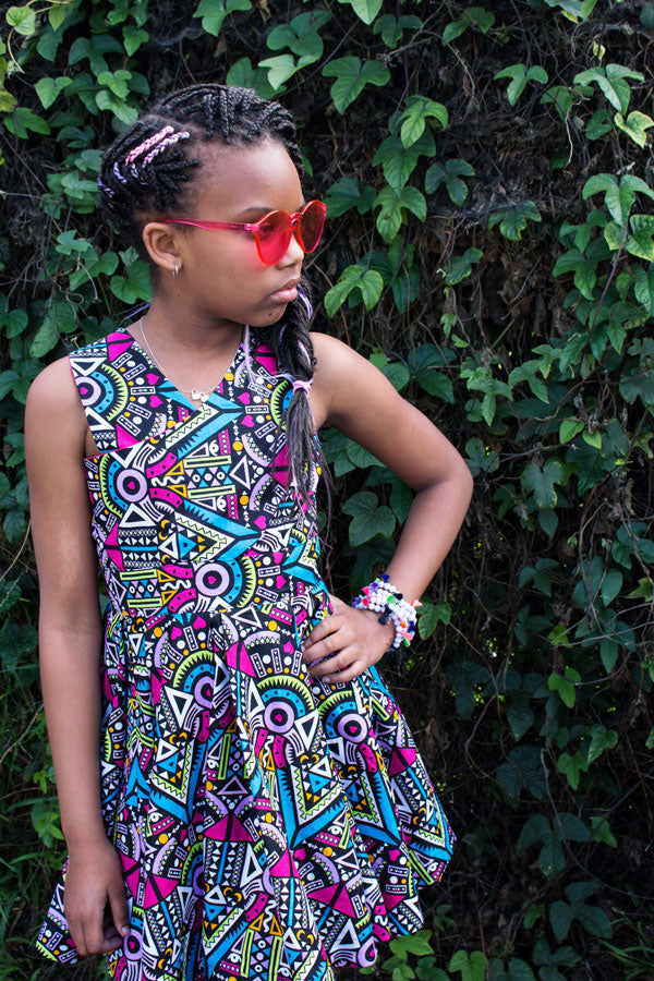 Kennedy Tween Dress