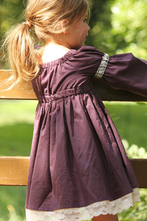 Matilda Dress – Violette Field Threads